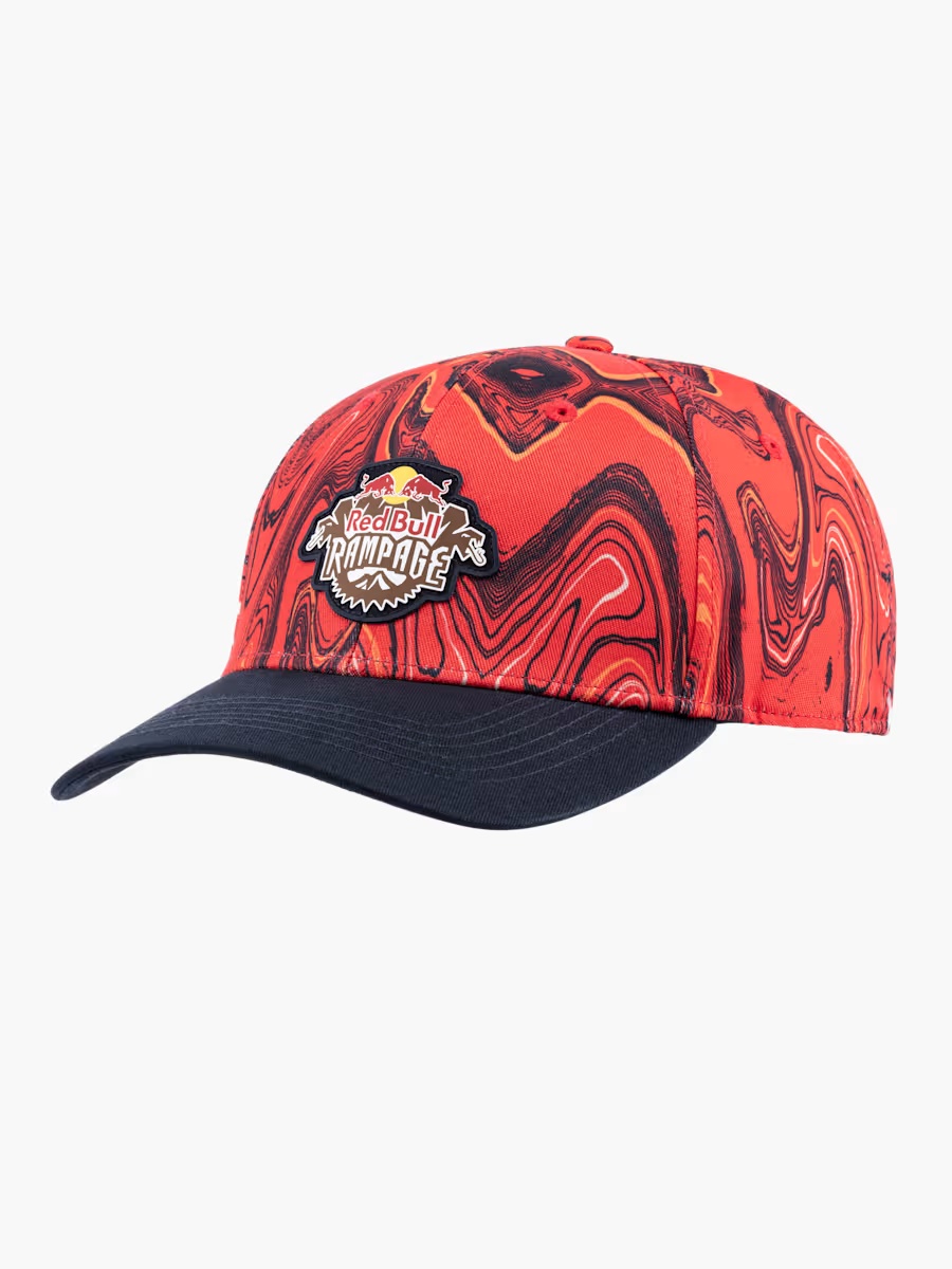 Glide Curved Cap