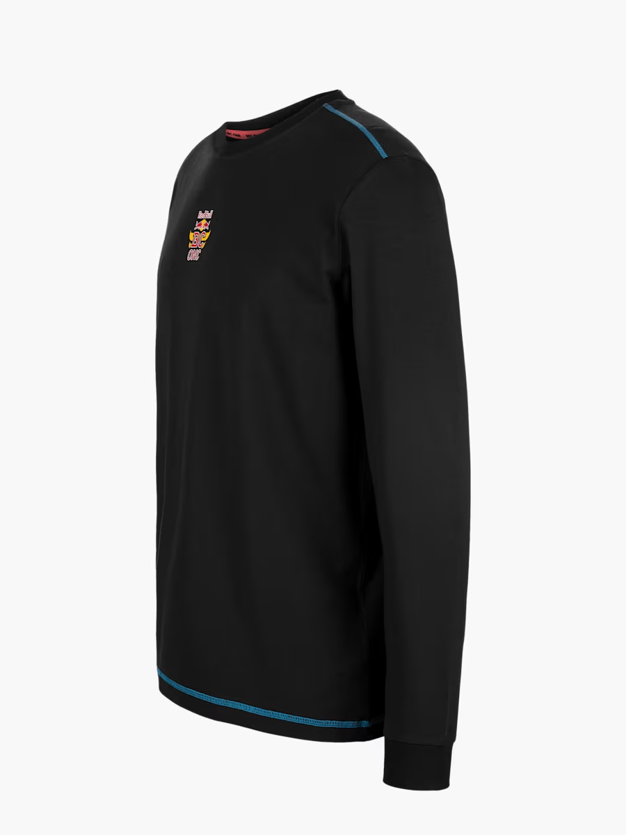 Turntable Langarmshirt-S