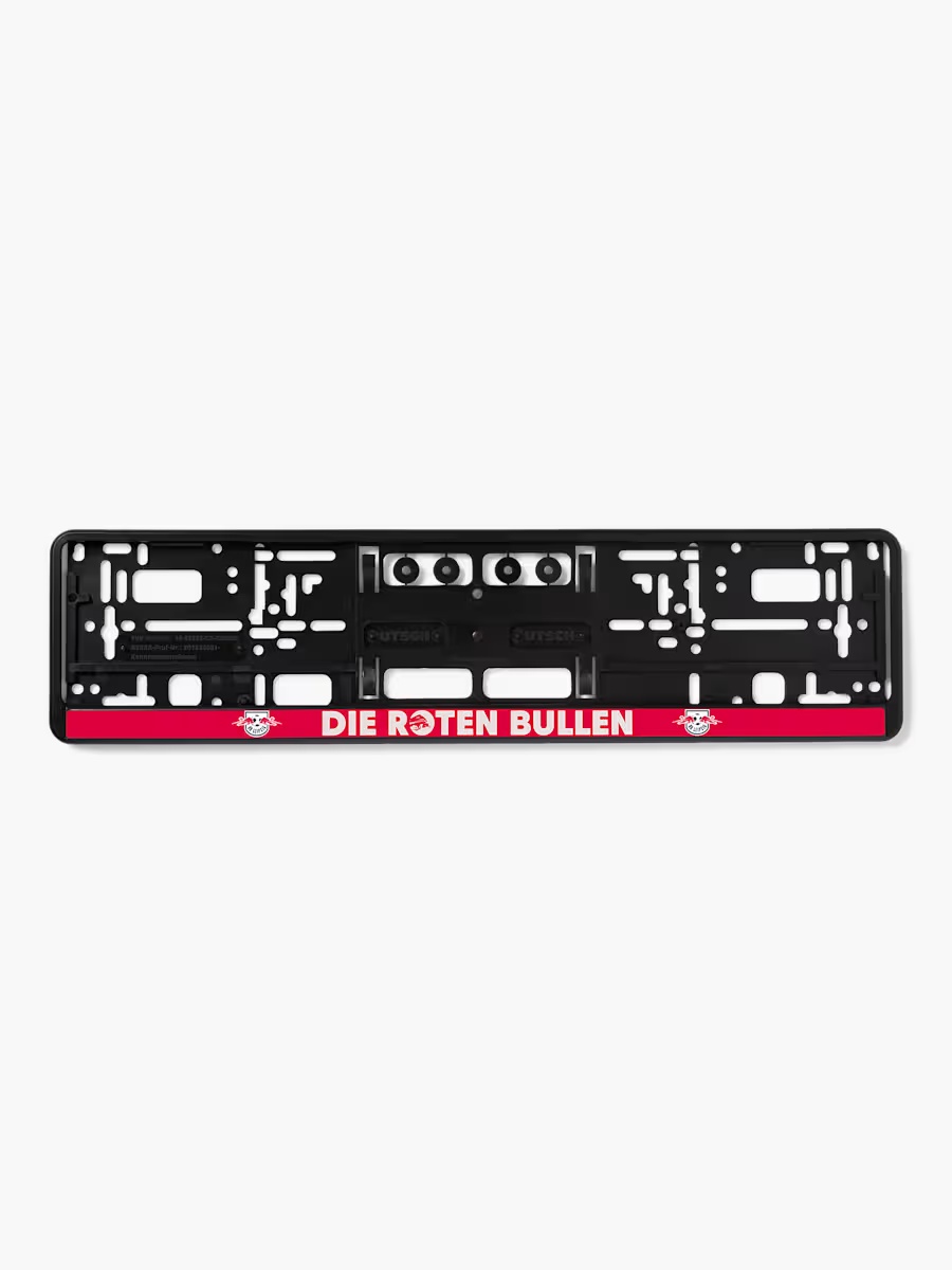 RBL Kennzeichenhalter