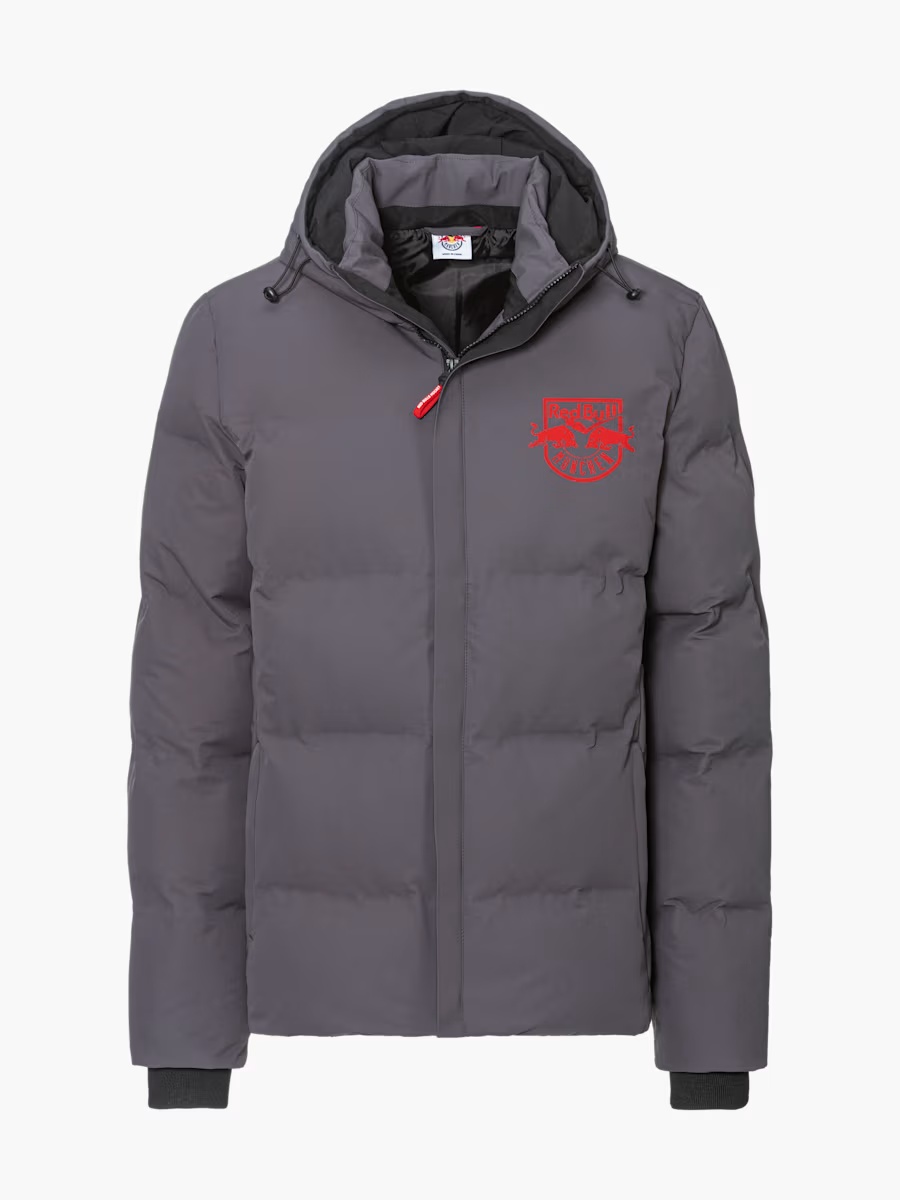 RBM Logo Pufferjacke-XS