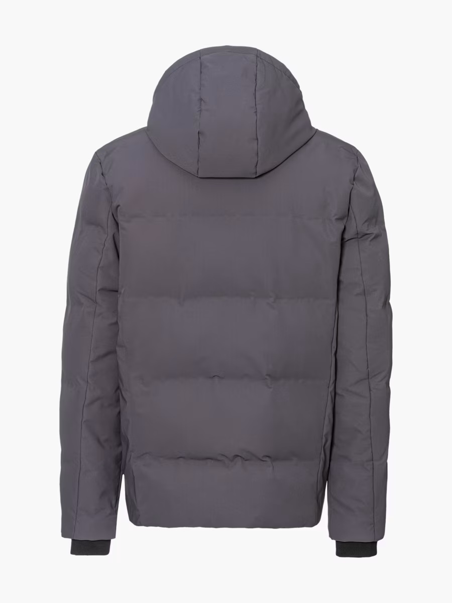 RBM Logo Pufferjacke-XS