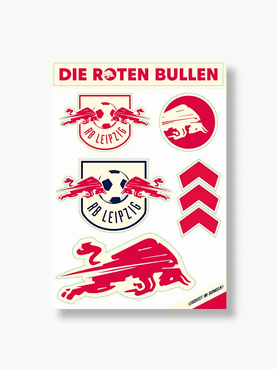 RBL Sticker Set leuchtend