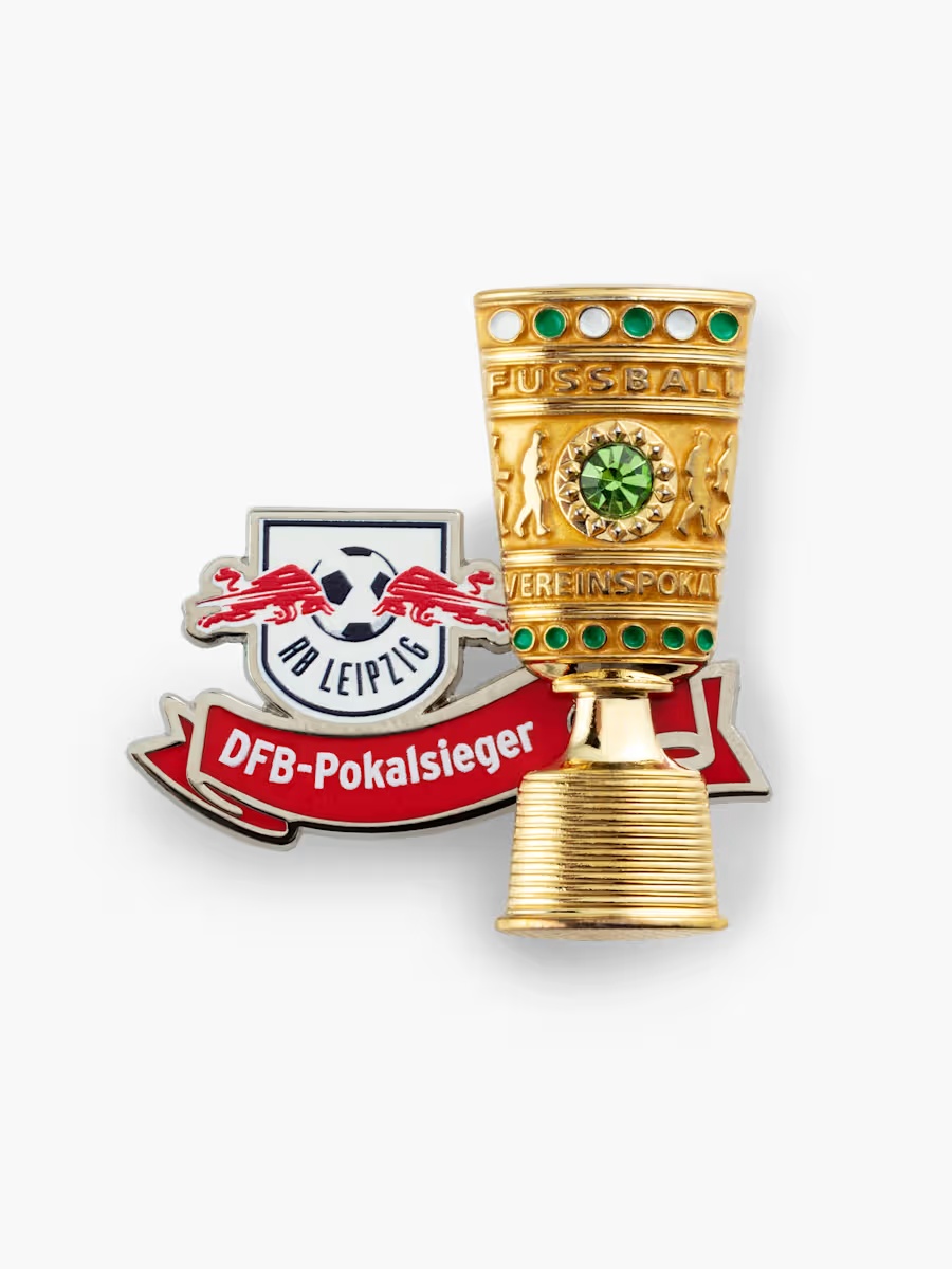 RBL Pokalsieger Pin