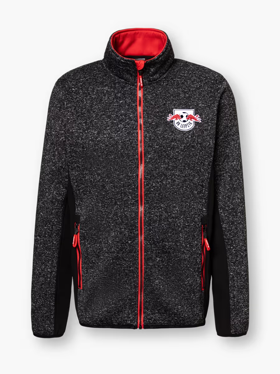 RBL Crest Fleecejacke-S