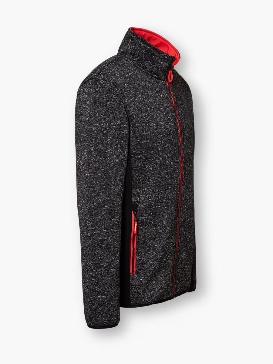 RBL Crest Fleecejacke-S