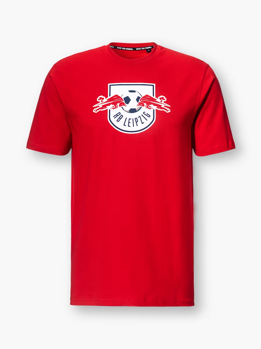 RBL Logo T-Shirt Rot-XS