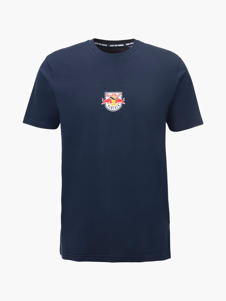 Crest T-Shirt-XS