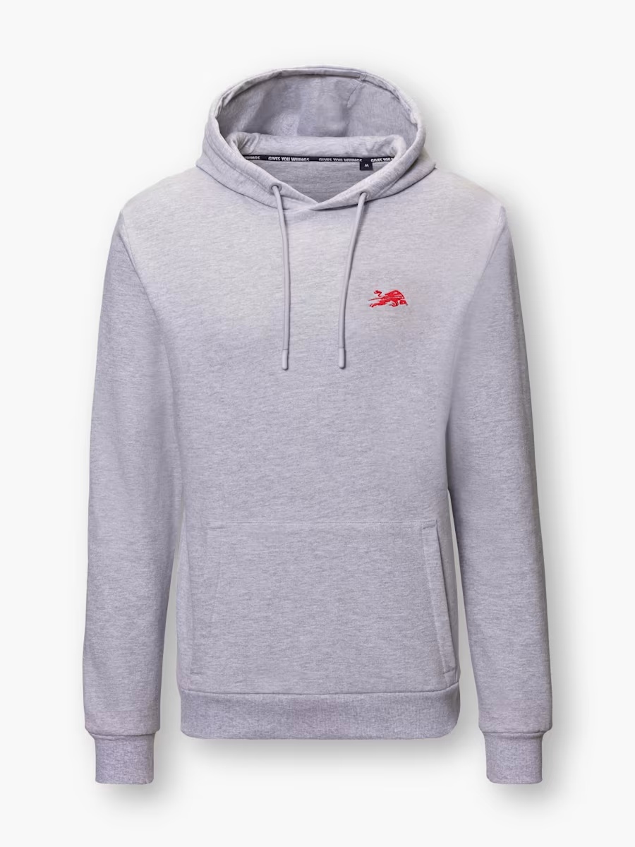 RBL Signature Hoodie Grau-XS