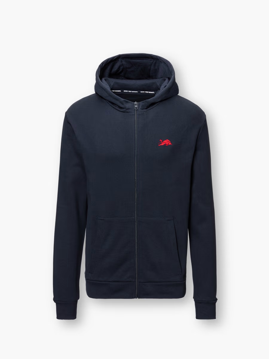 RBL Signature Zip Hoodie Youth-116