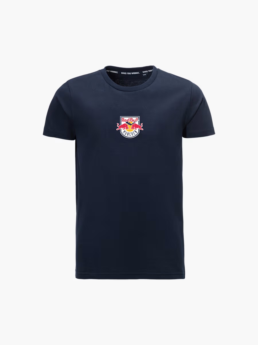 Crest T-Shirt Youth-104