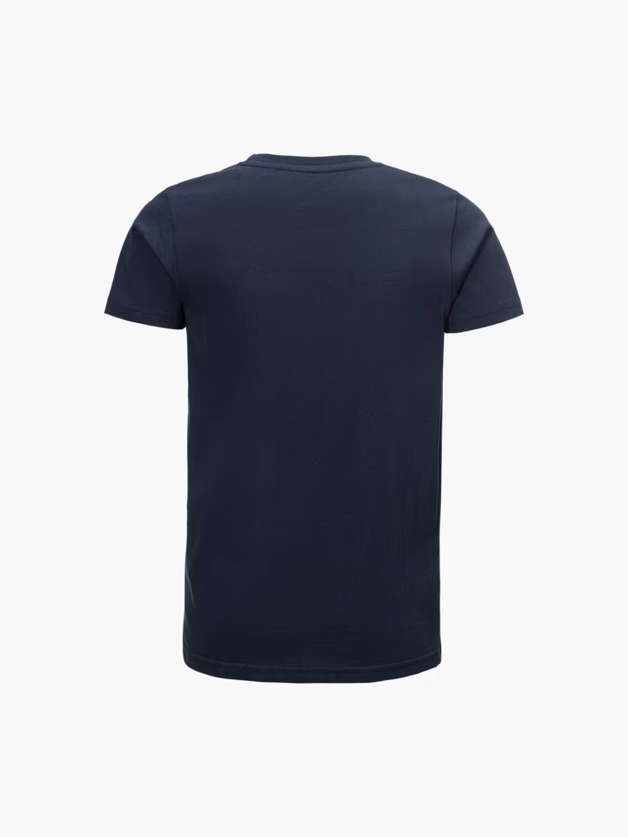 Crest T-Shirt Youth-104