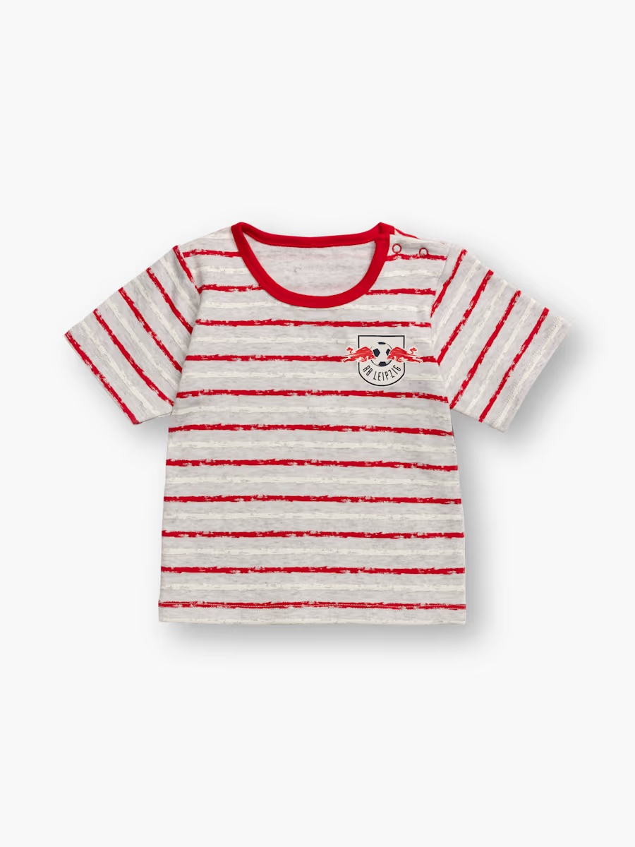RBL T-Shirt mit Streifen fÃ¼r Babys-74-80