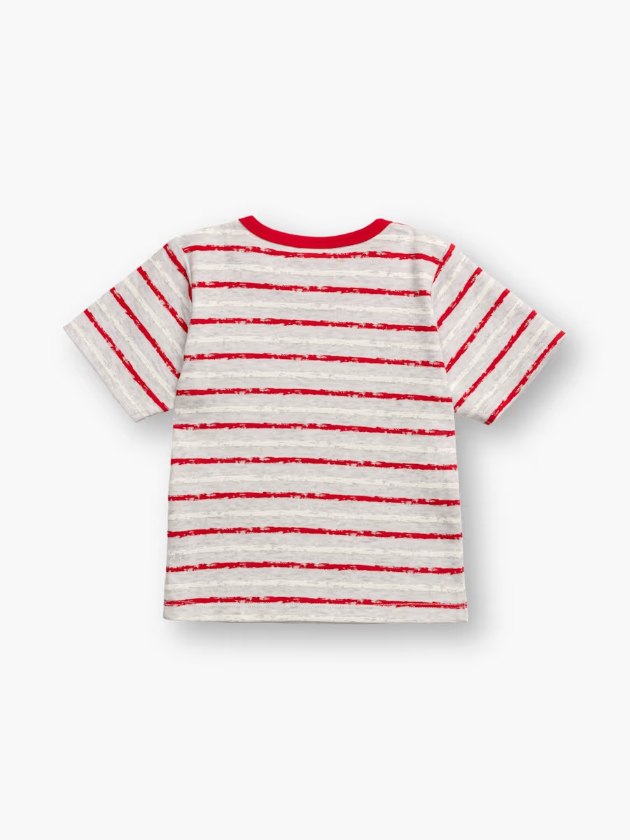RBL T-Shirt mit Streifen fÃ¼r Babys-74-80