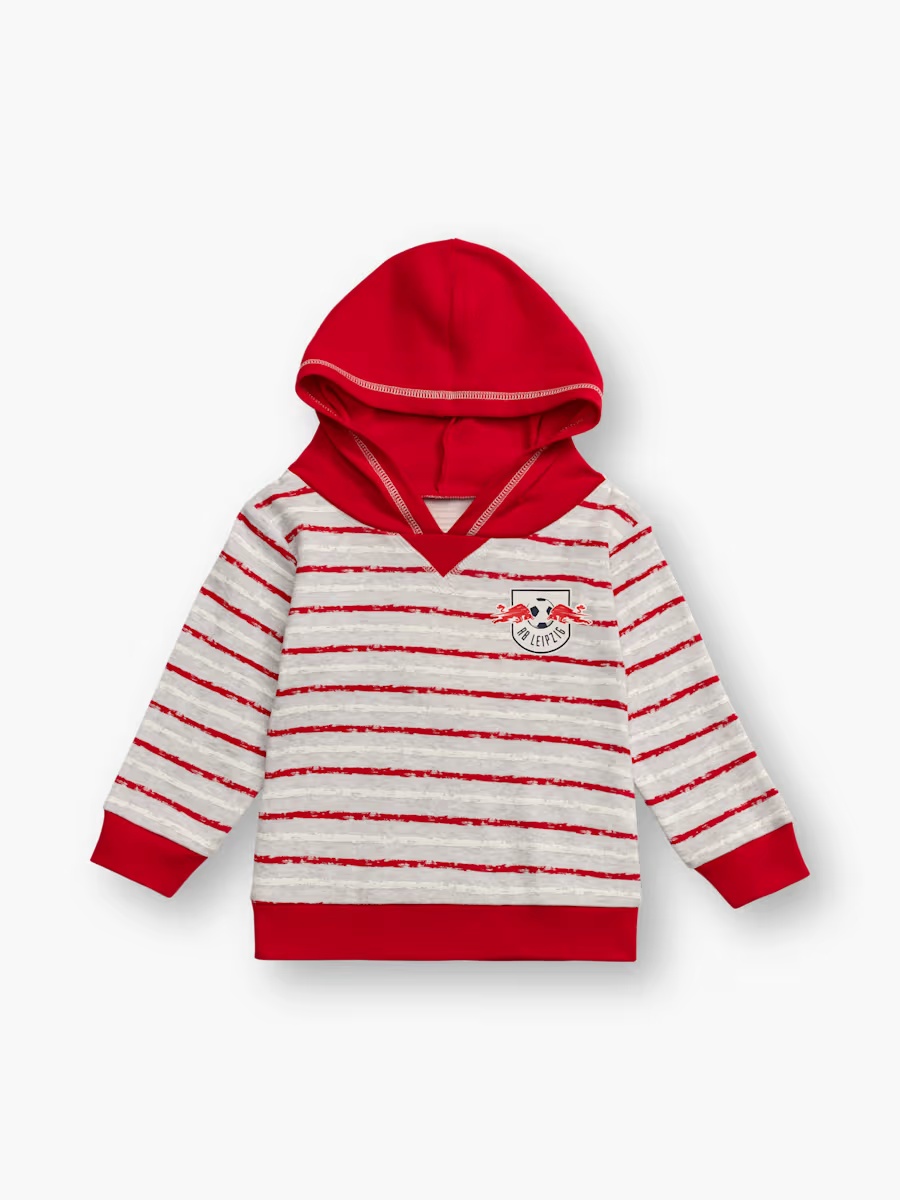RBL Hoodie mit Streifen fÃ¼r Babys-50-56