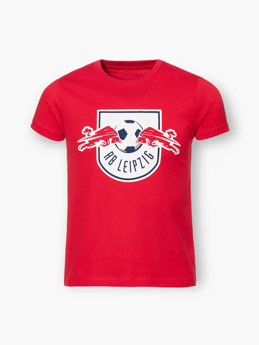 RBL Logo T-Shirt Rot-104