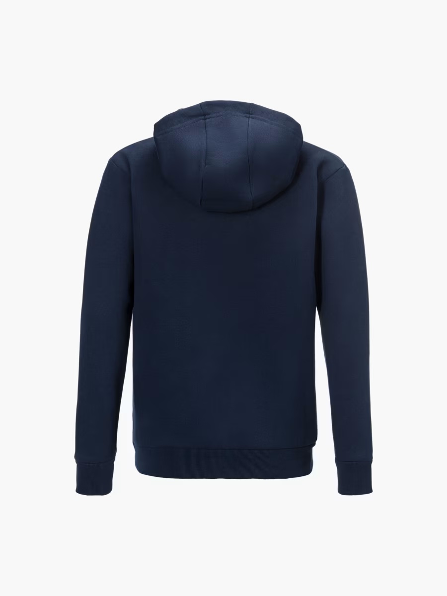 Crest Zip Hoodie Youth-104