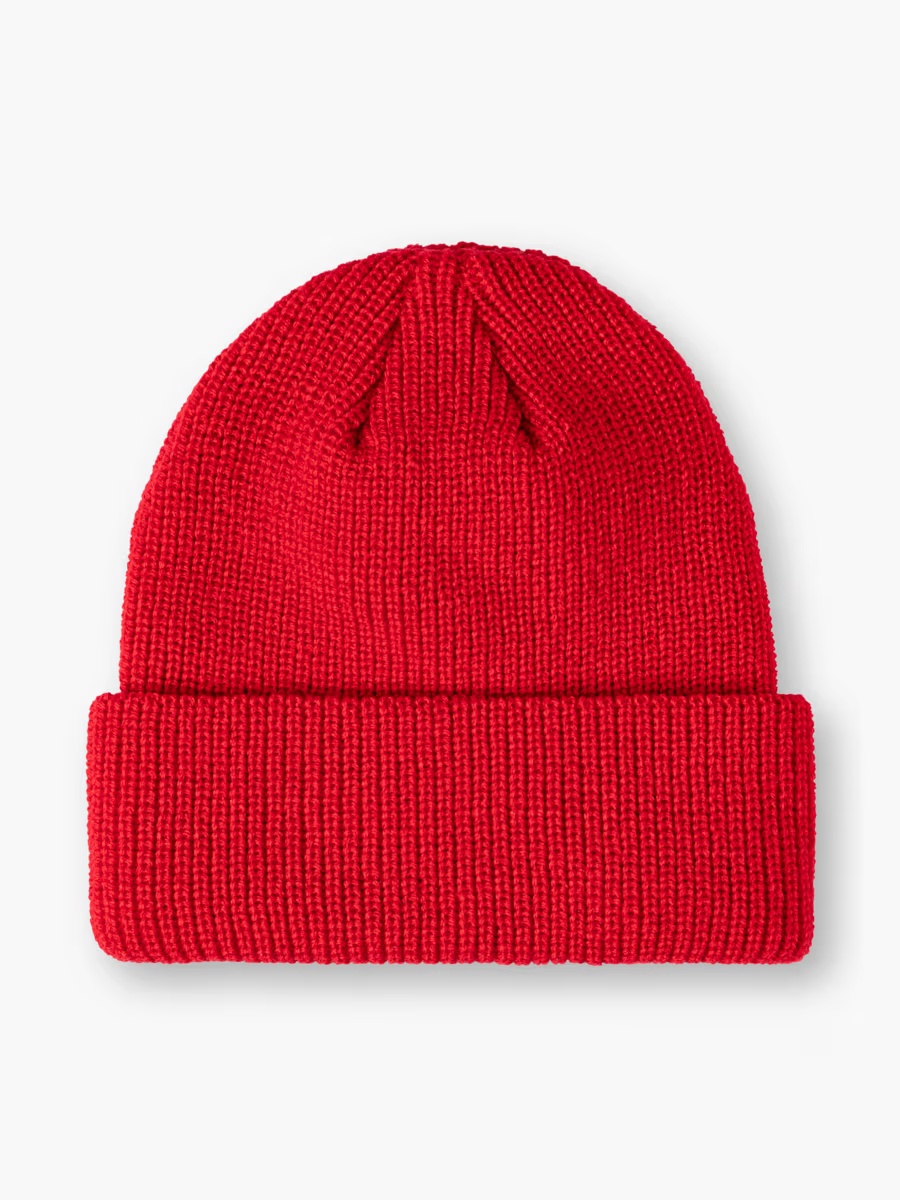 RBL Essential Logo Mütze Rot