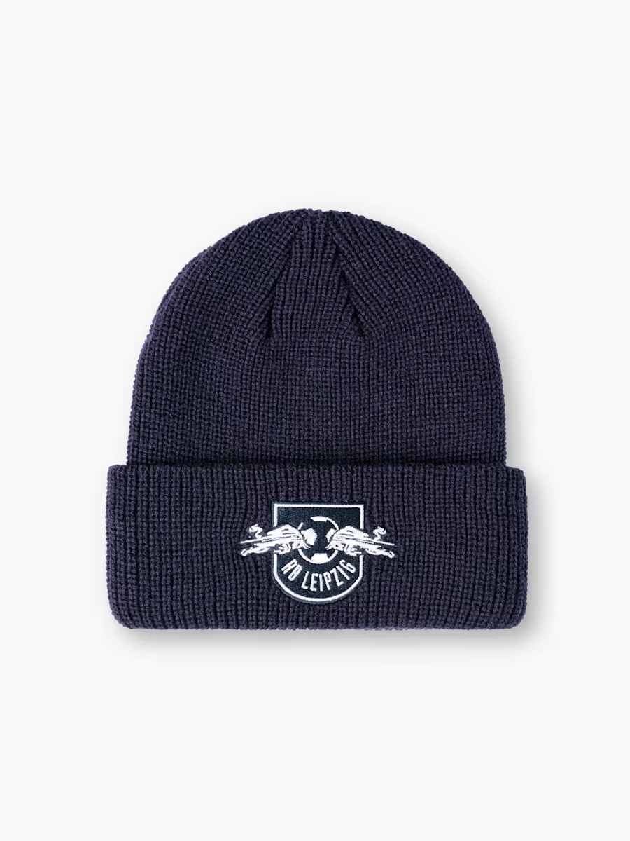 RBL Essential Logo MÃ¼tze Marineblau