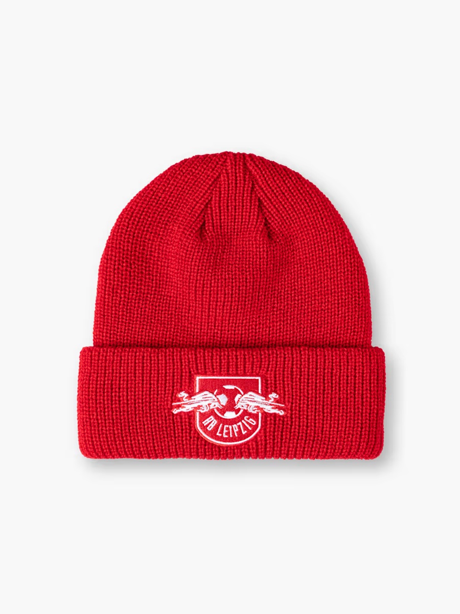 RBL Essential Logo MÃ¼tze Rot