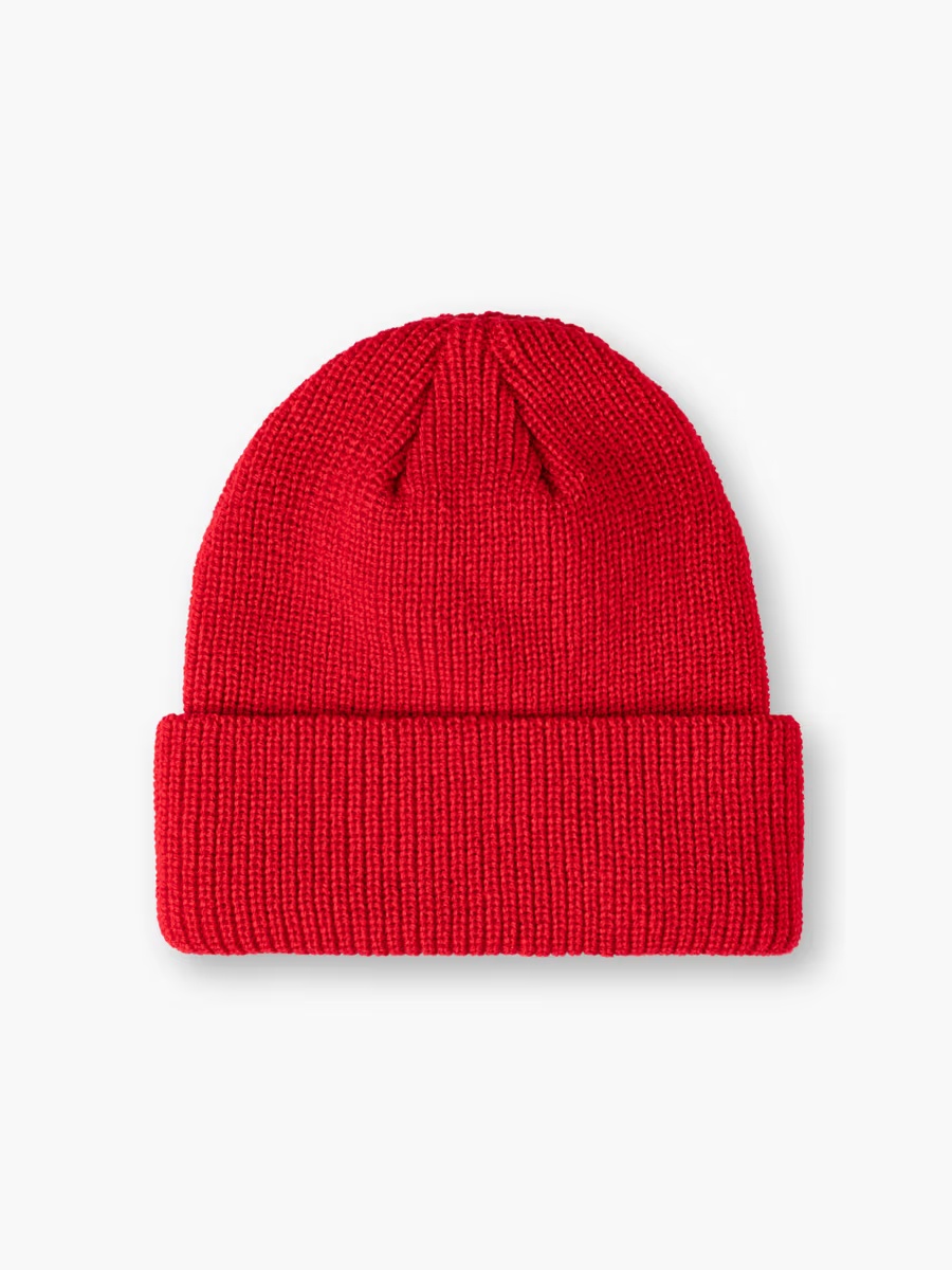 RBL Essential Logo Mütze Rot