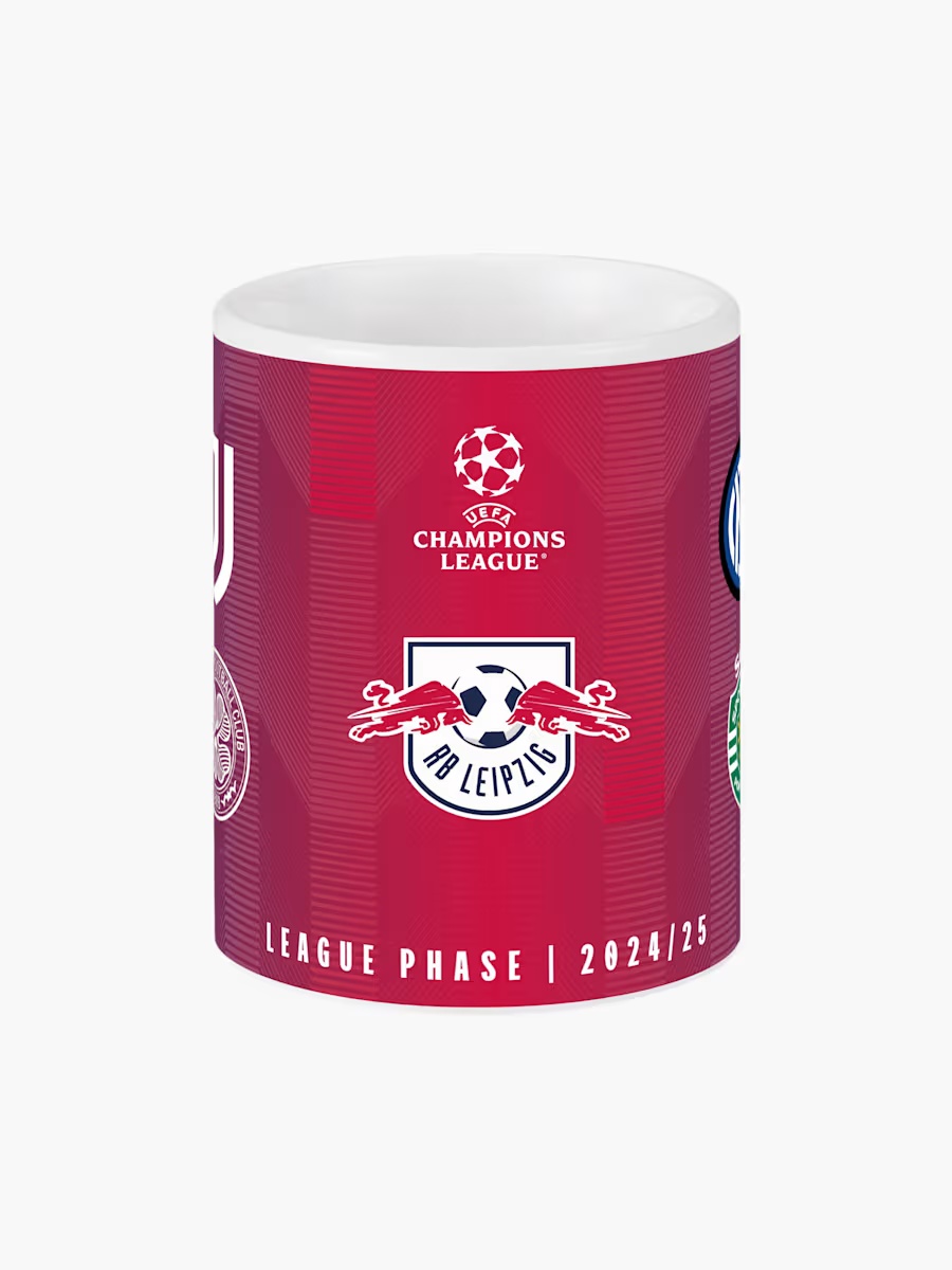 RBL CL Gruppen Tasse 24/25
