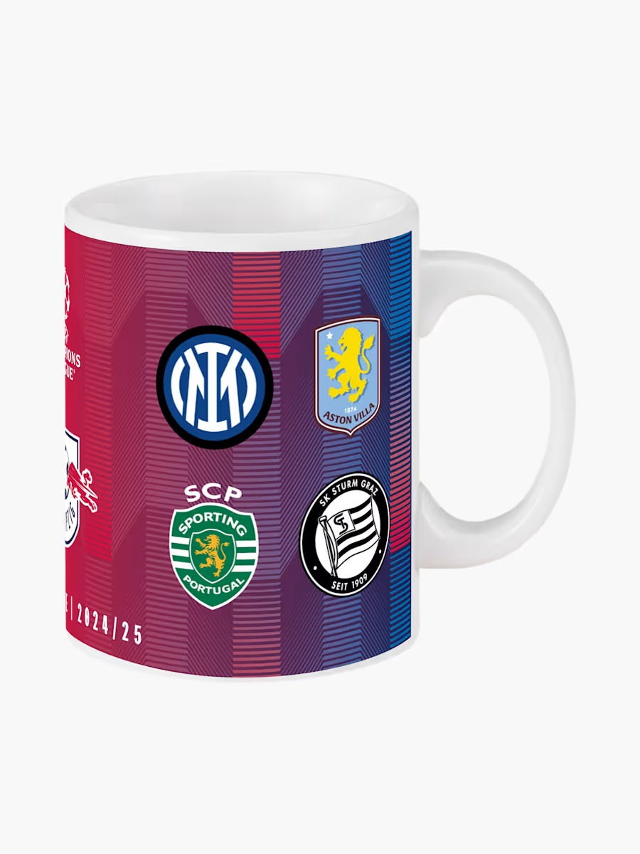 RBL CL Gruppen Tasse 24/25