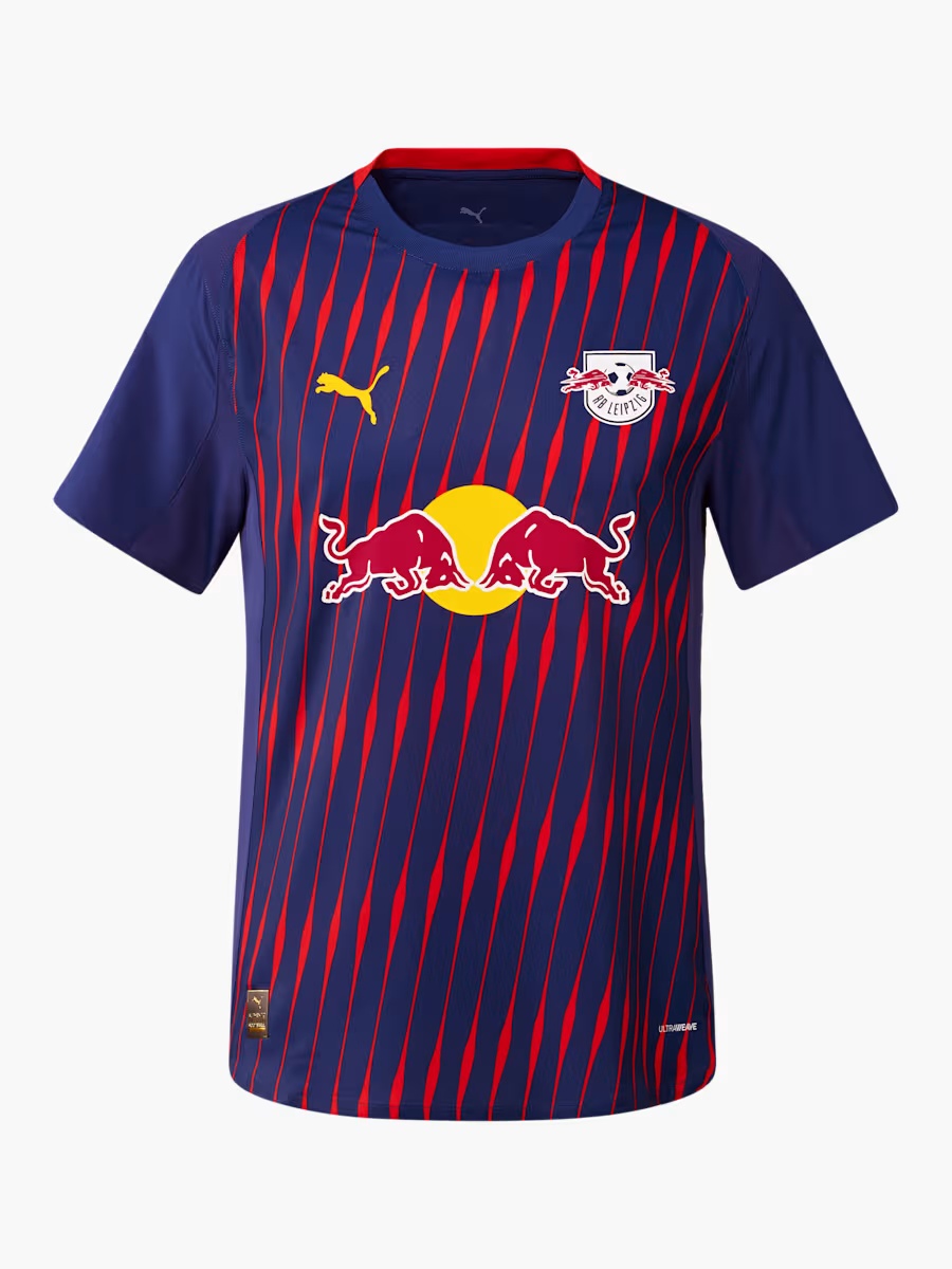 RBL PUMA AuswÃ¤rtstrikot Authentic 25/26-XS