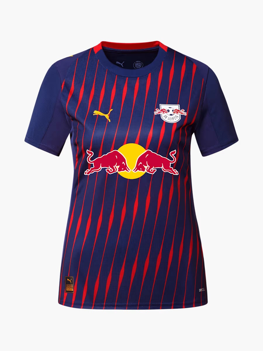 RBL PUMA AuswÃ¤rtstrikot 25/26-XS
