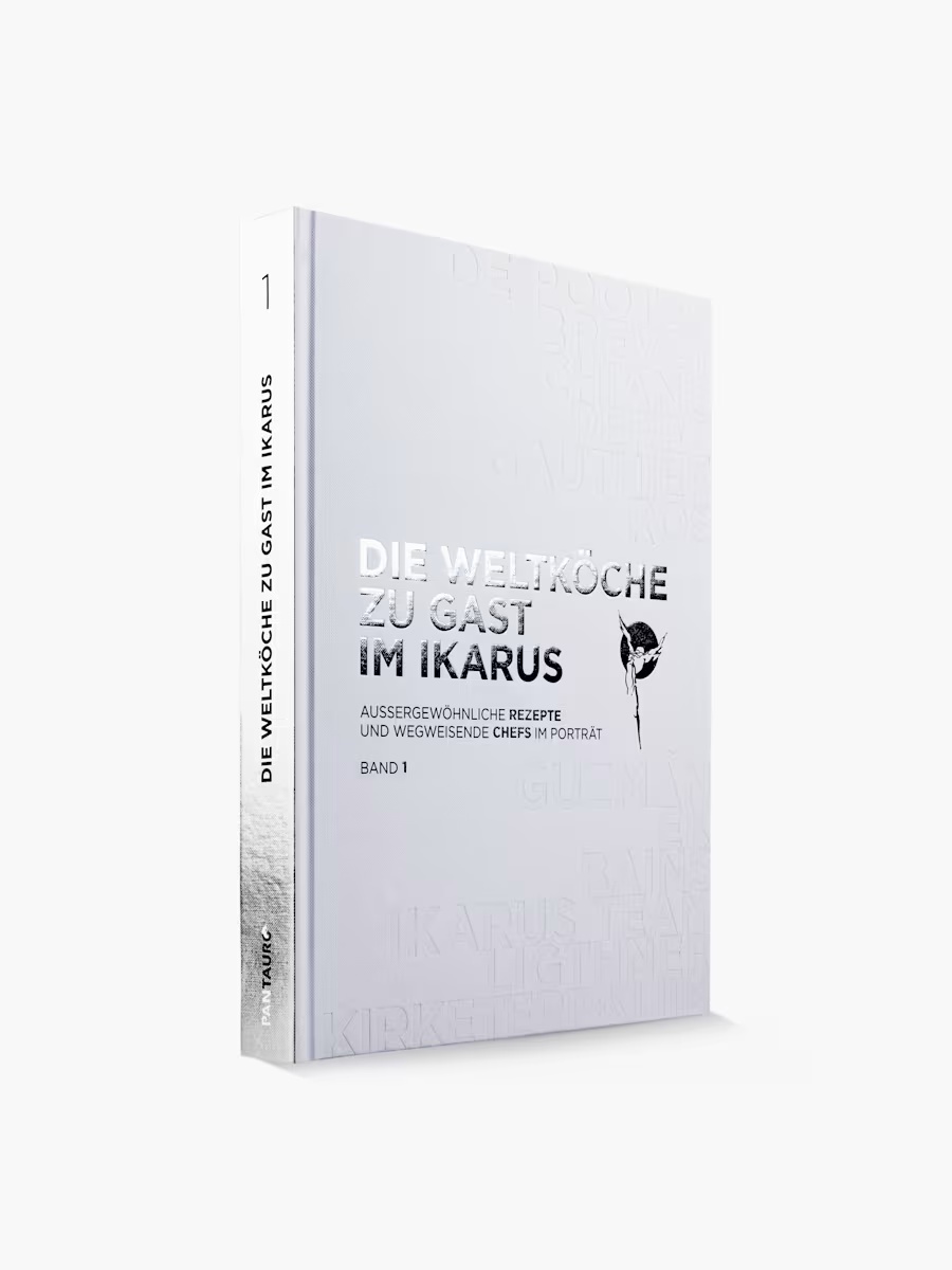 Ikarus Kochbuch Band 1 