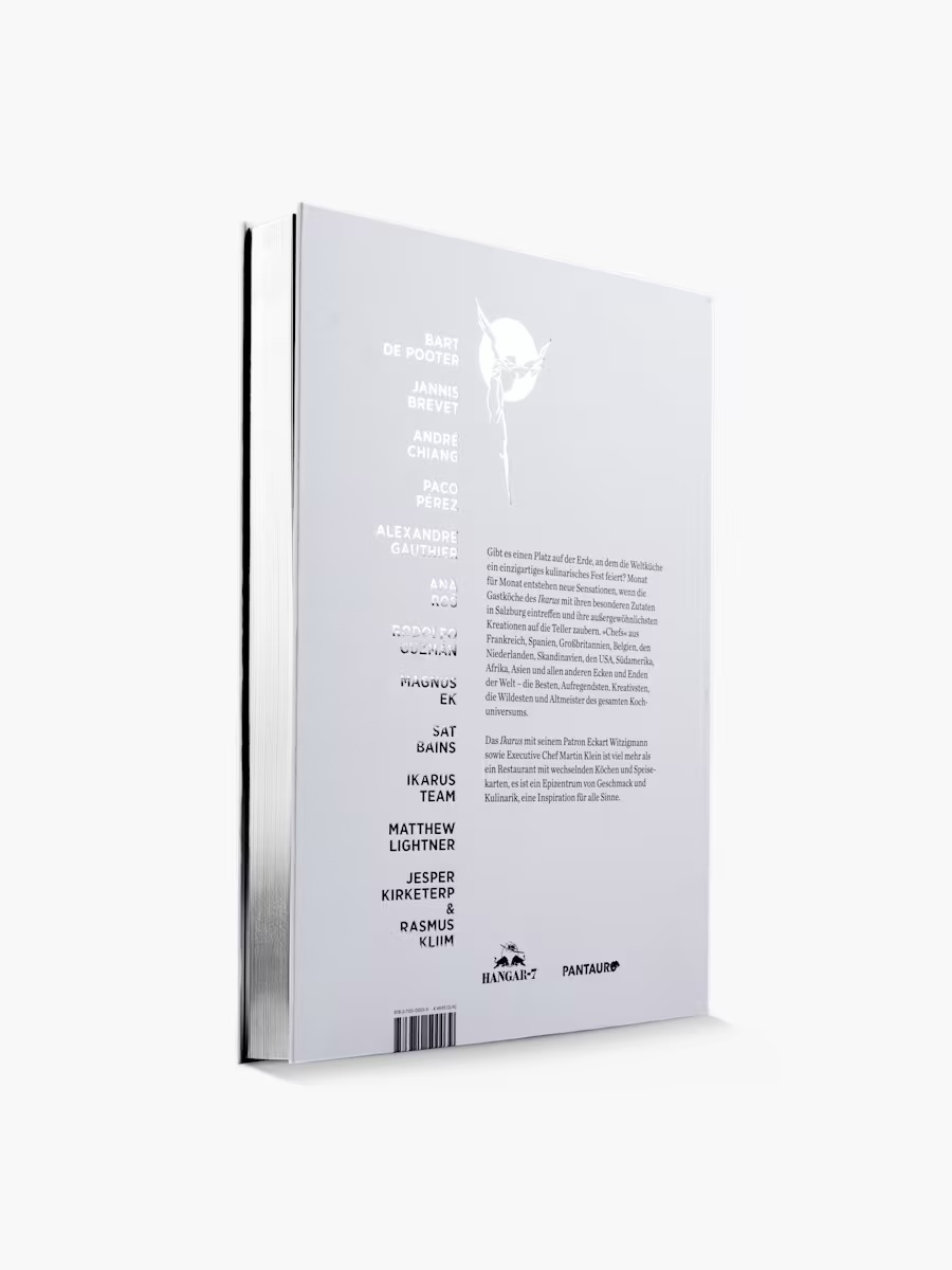 Ikarus Kochbuch Band 1