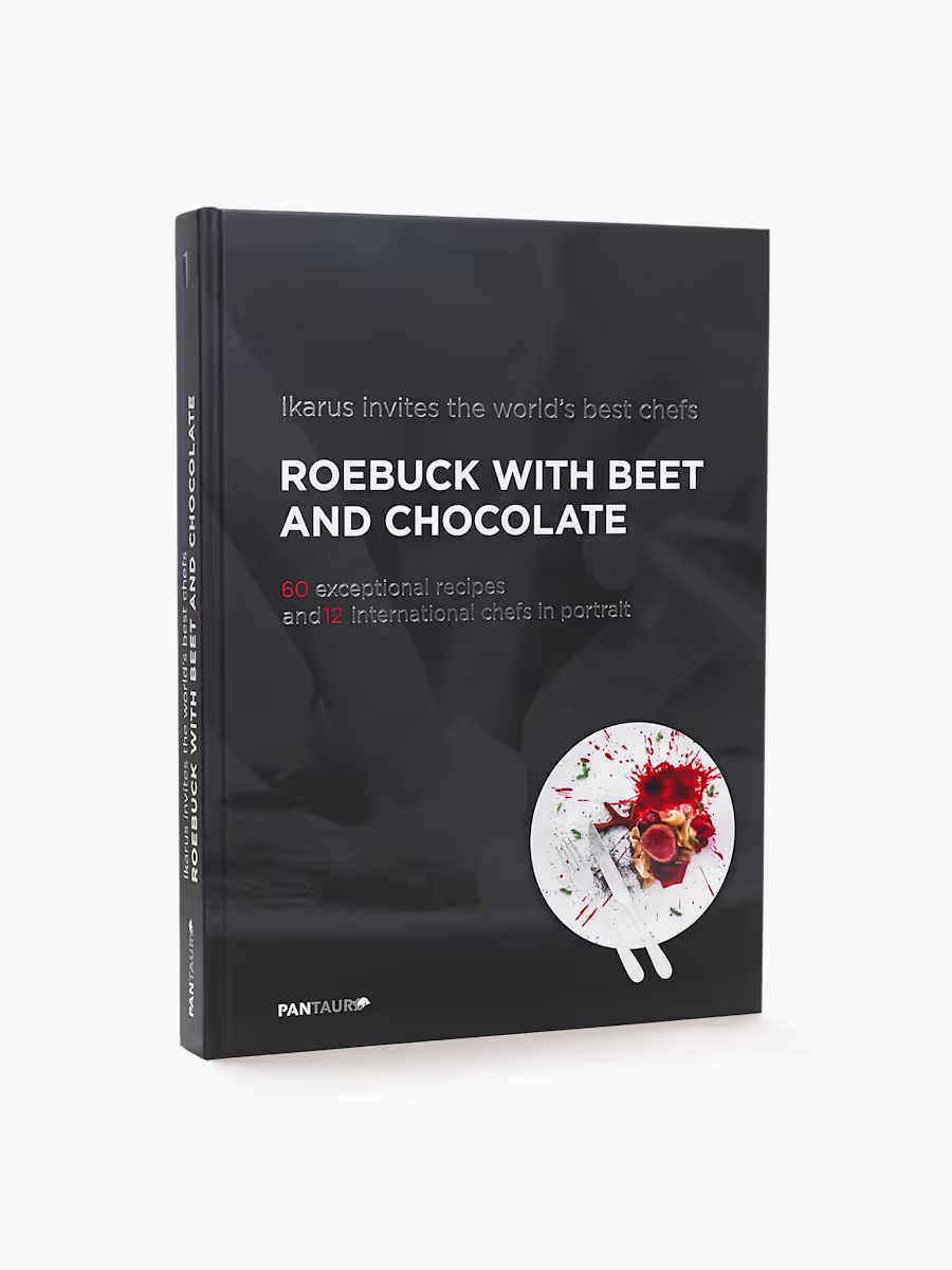 Ikarus Cookbook Band 1