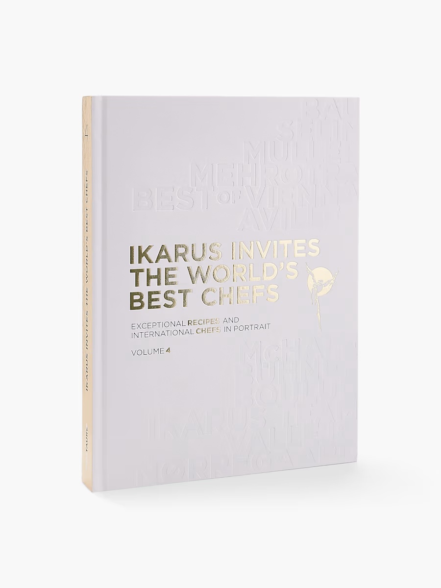 Ikarus Cookbook Band 4