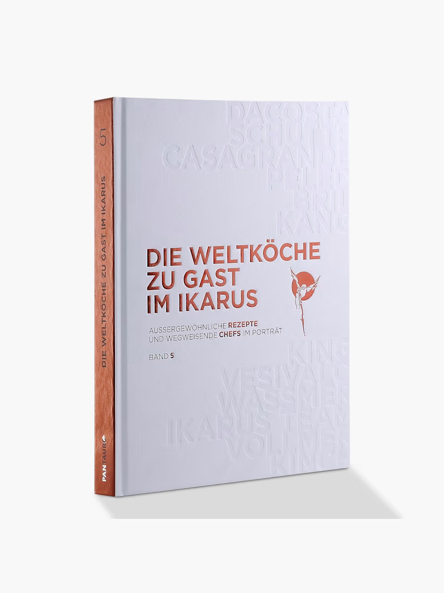 Ikarus Kochbuch Band 5