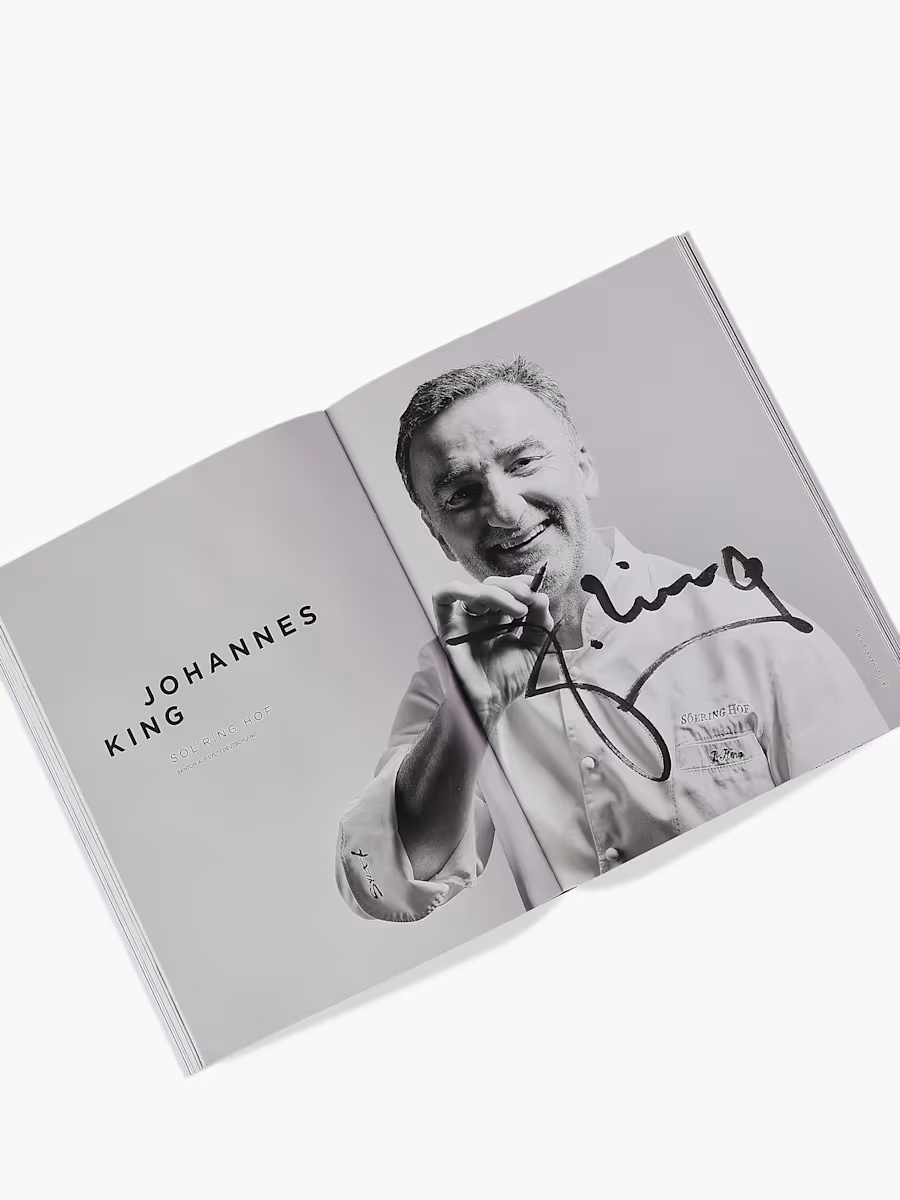 Ikarus Kochbuch Band 5