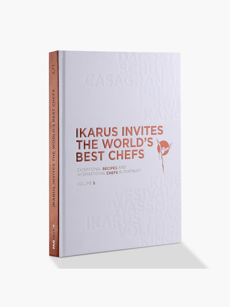 Ikarus Cookbook Band 5