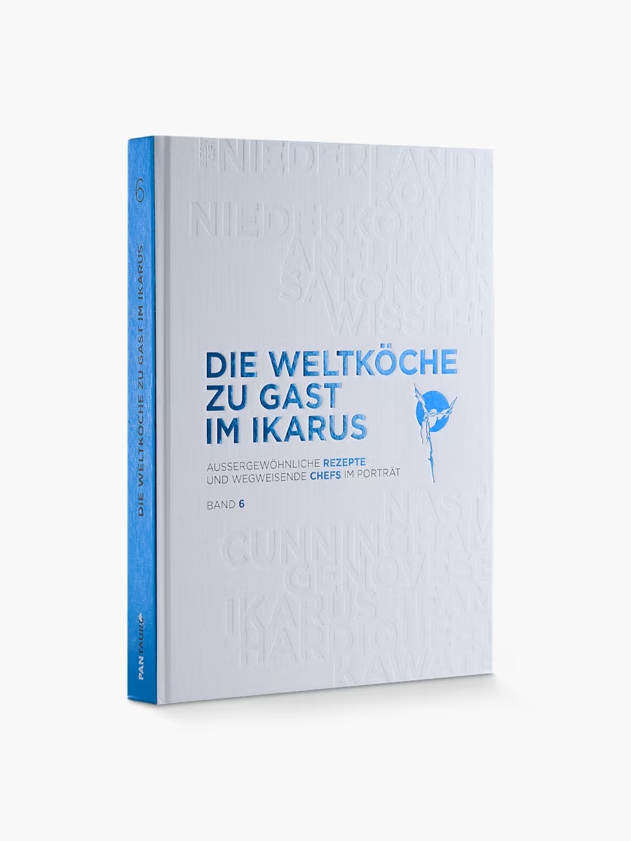 Ikarus Kochbuch Band 6