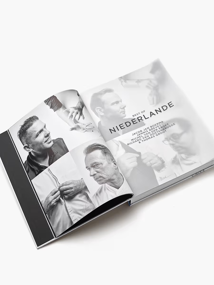 Ikarus Kochbuch Band 6