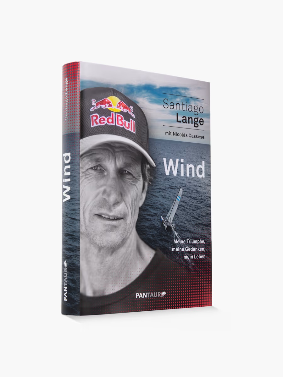 Wind- Meine Triumphe, meine Gedanken, mein Leben
