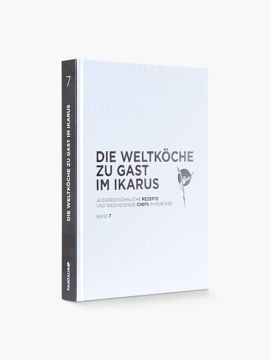 Ikarus Kochbuch Band 7 