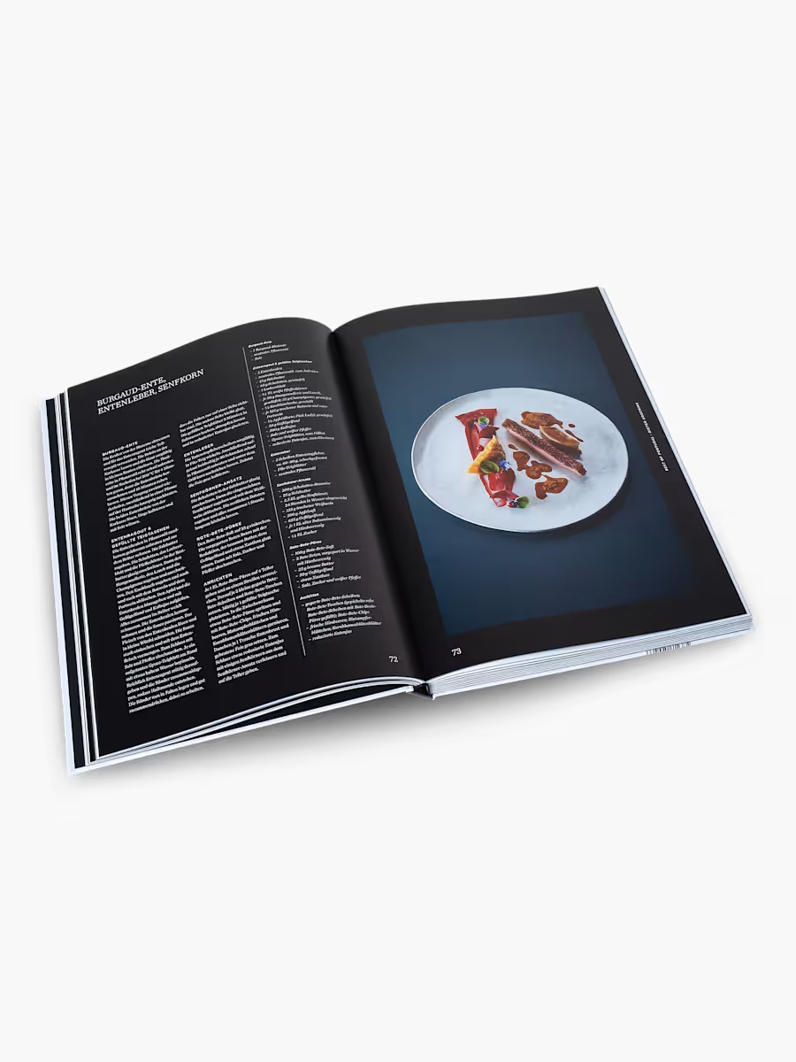 Ikarus Kochbuch Band 7