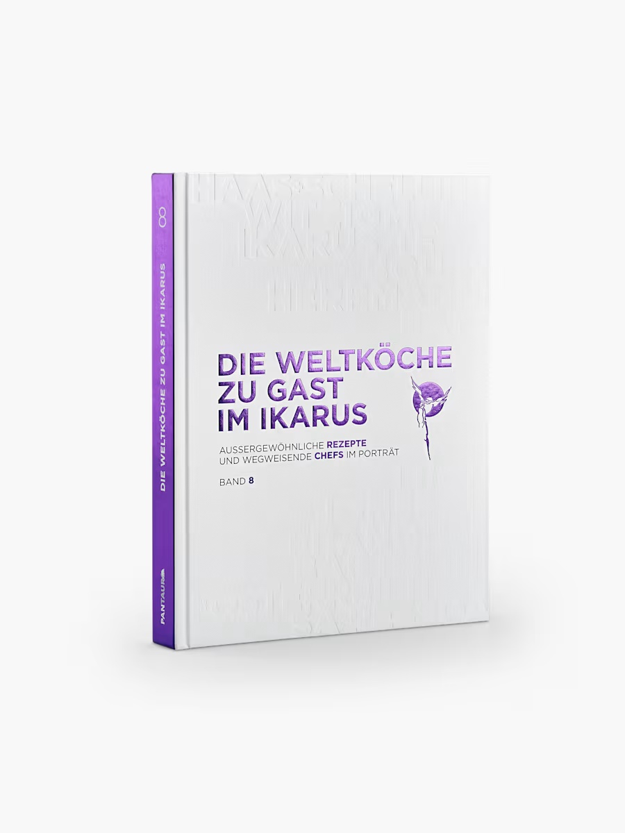 Ikarus Kochbuch Vol. 8