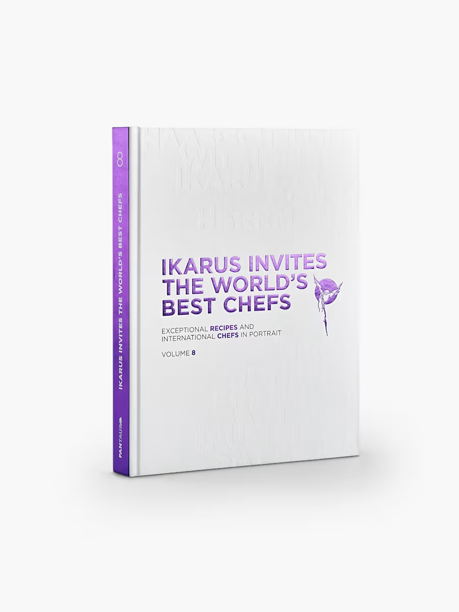 Ikarus Cookbook Vol. 8