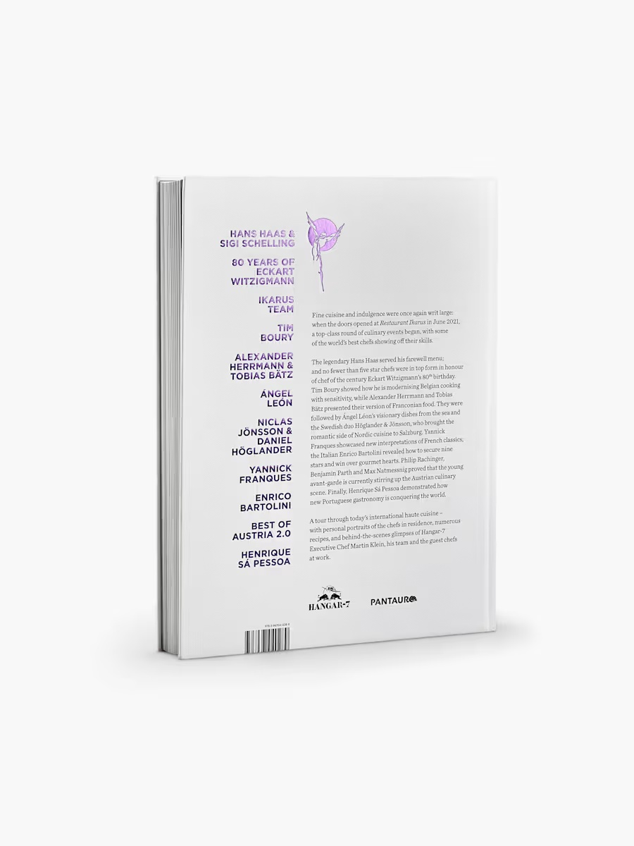 Ikarus Cookbook Vol. 8