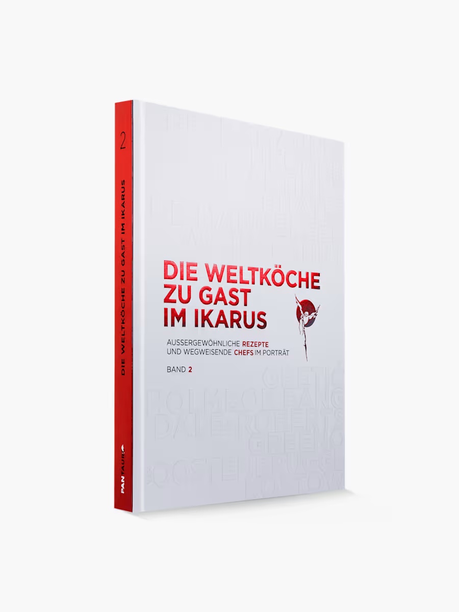 Ikarus Kochbuch Band 2