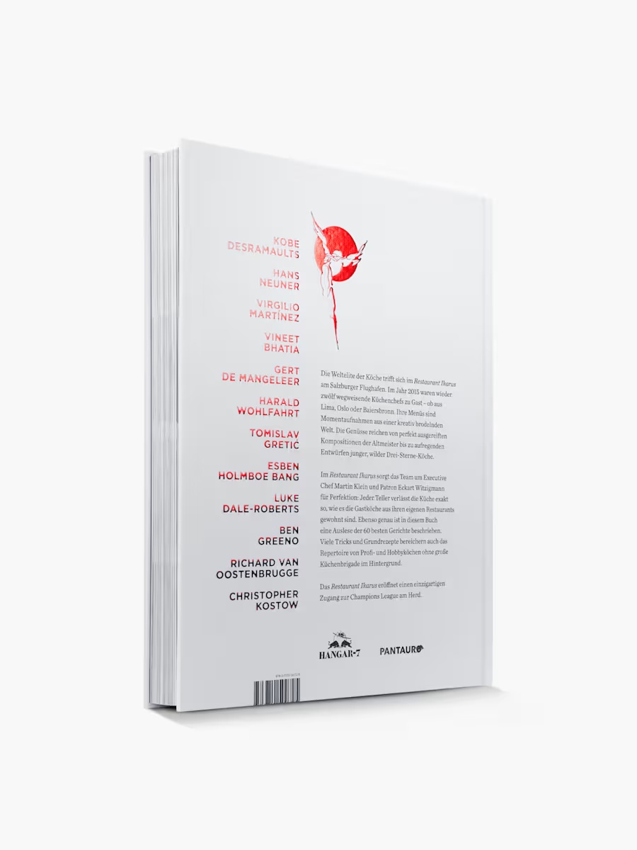 Ikarus Kochbuch Band 2