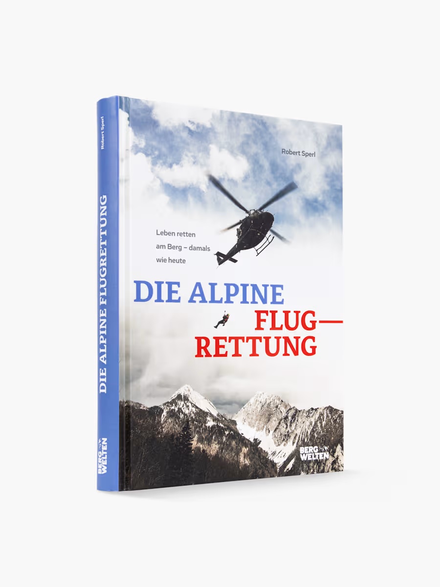 Die alpine Flugrettung