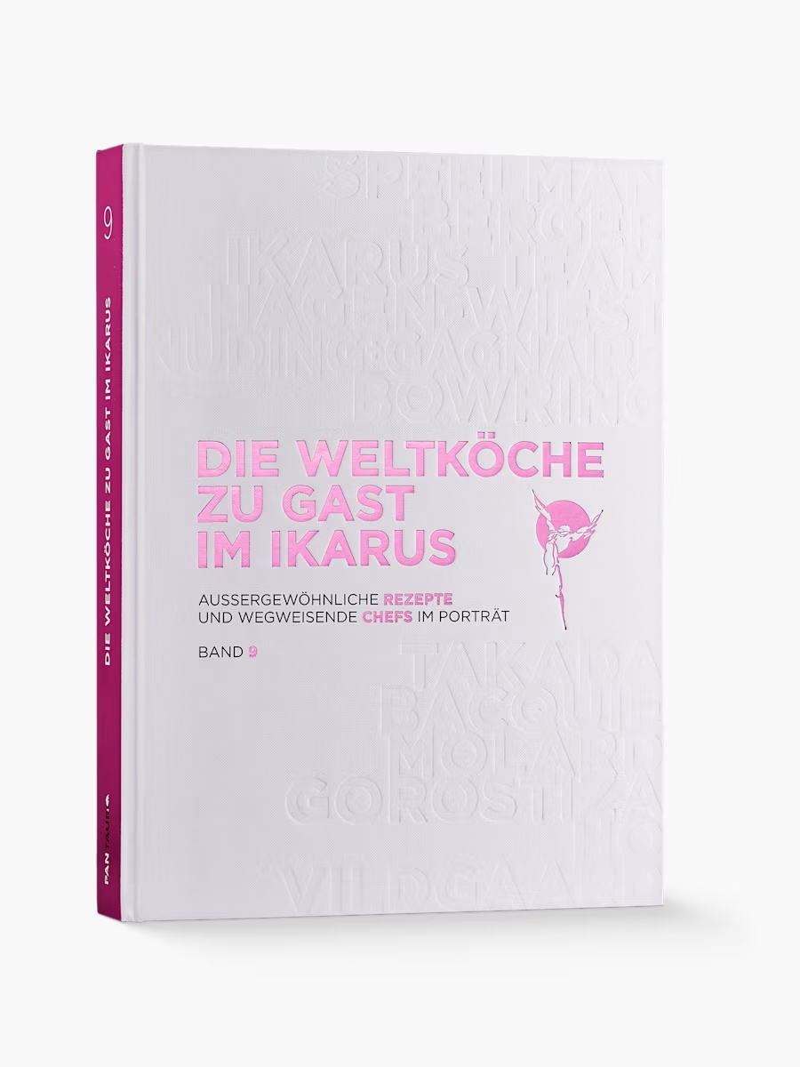 Ikarus Kochbuch Vol. 9