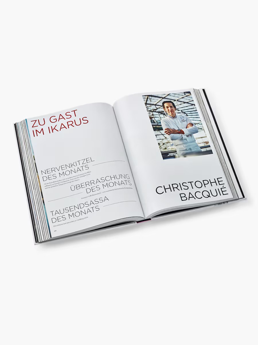 Ikarus Kochbuch Vol. 9