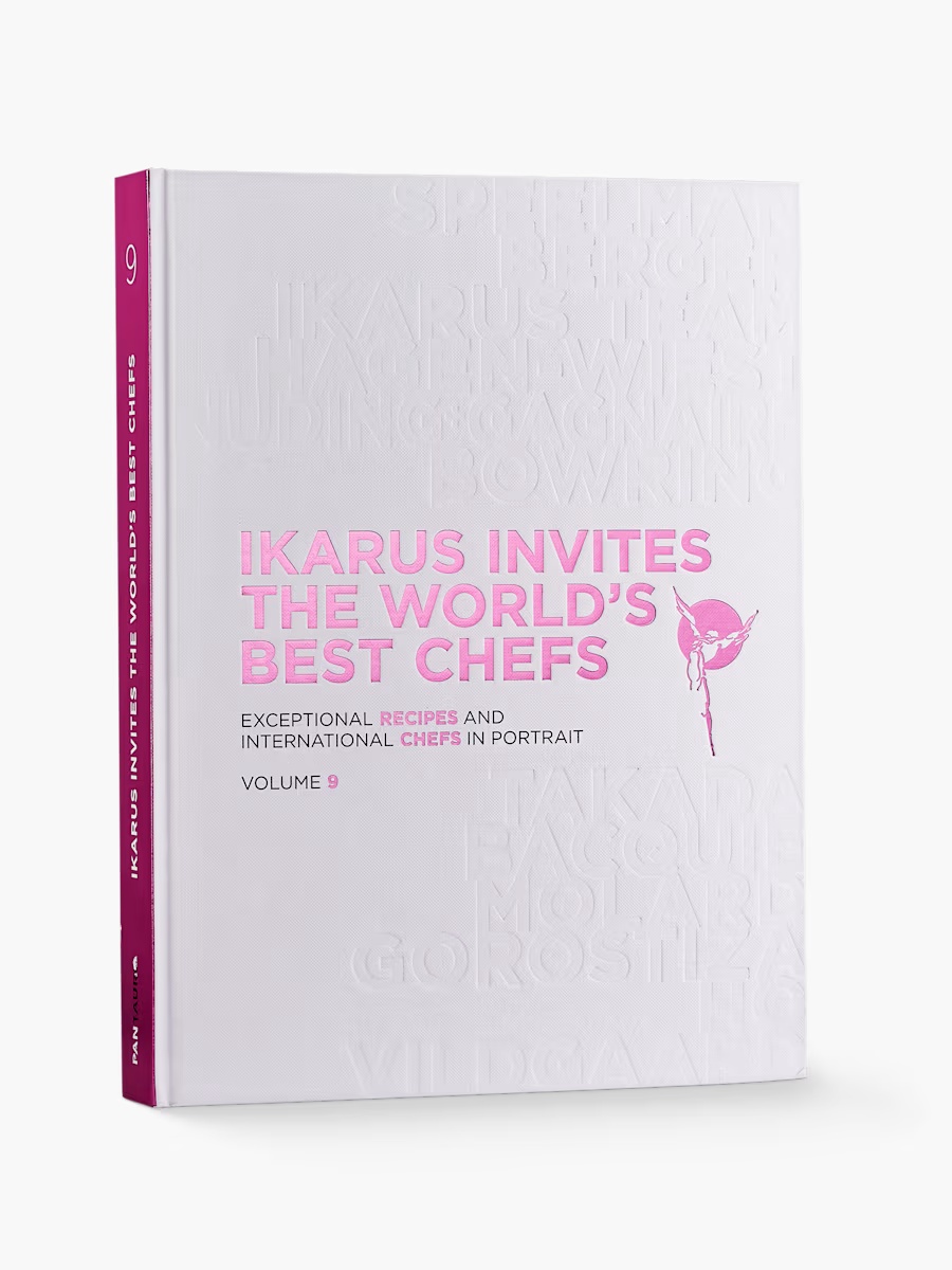 Ikarus Cookbook Vol. 9