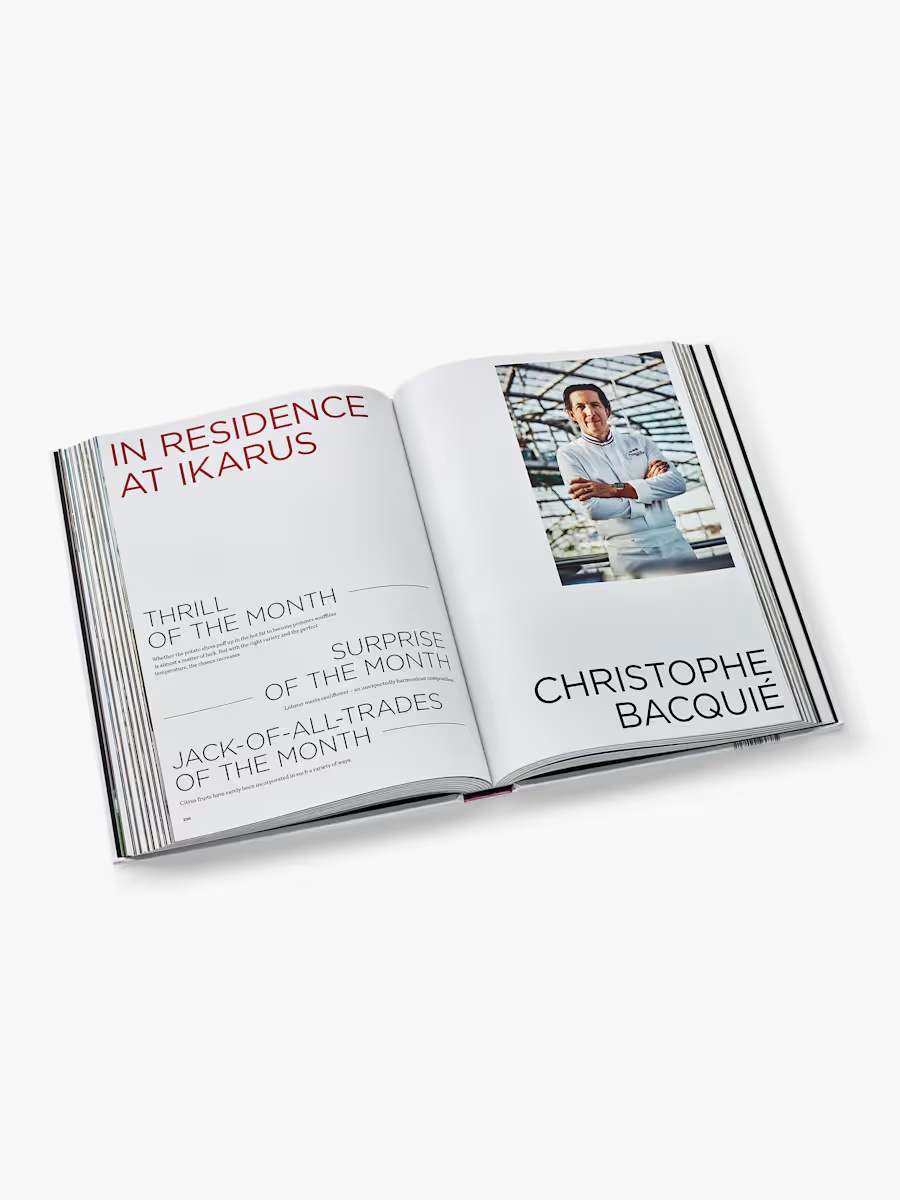 Ikarus Cookbook Vol. 9
